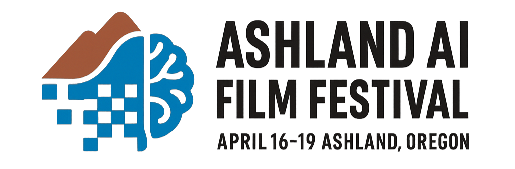 Ashland AI Film Festival Logo