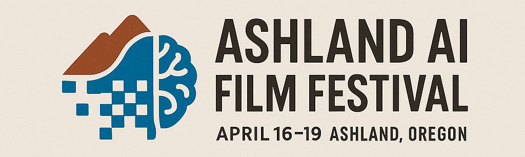 Ashland AI Film Festival Logo